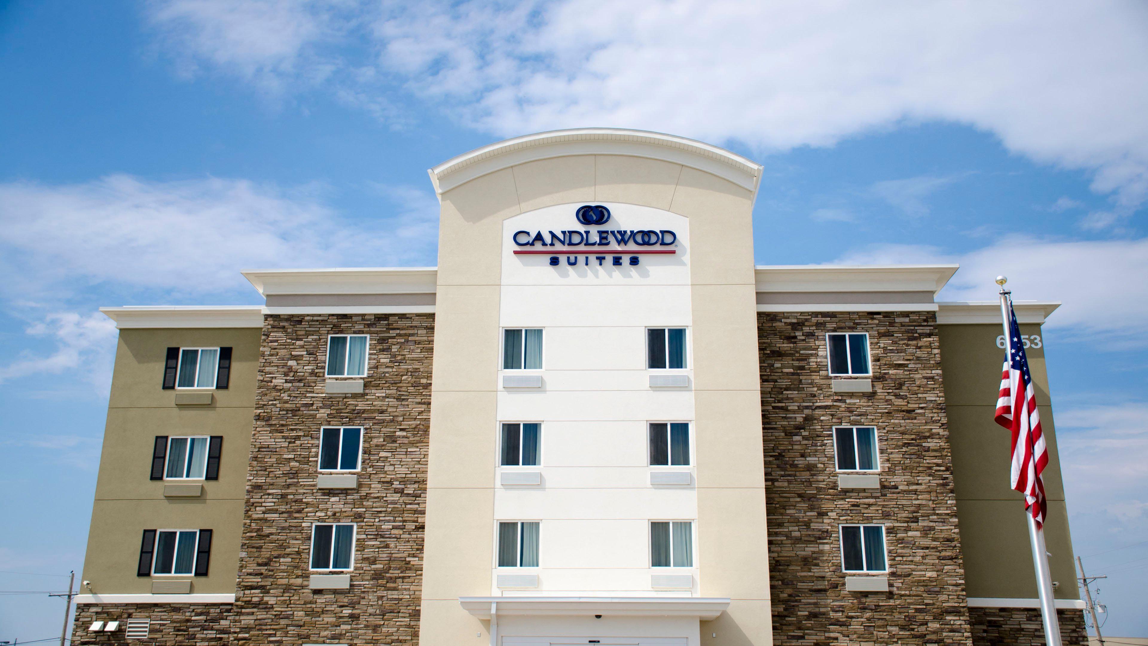 Candlewood Suites Memphis - South Haven Exterior photo