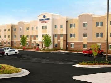 Candlewood Suites Memphis - South Haven Exterior photo